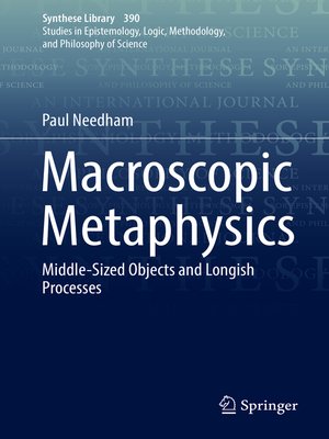cover image of Macroscopic Metaphysics